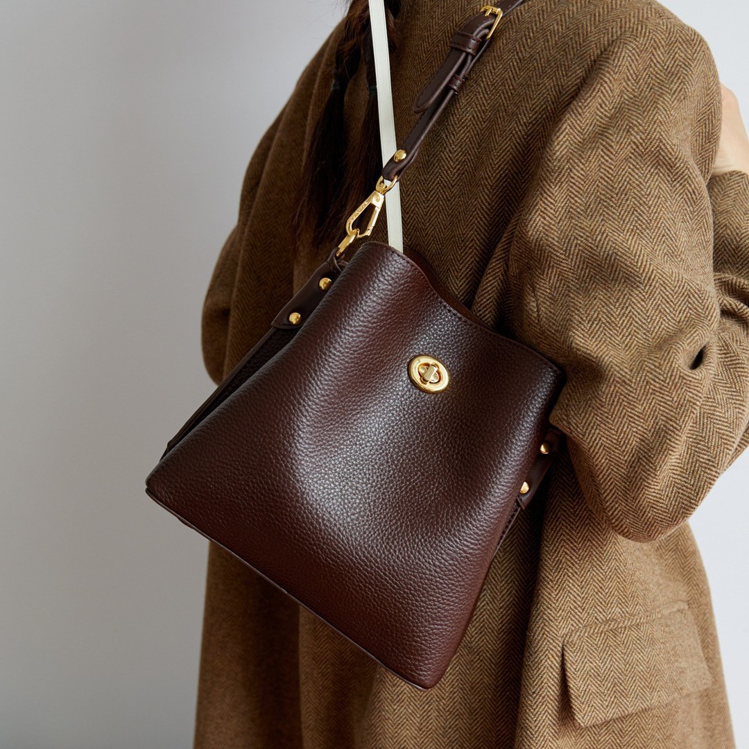 Luxury Bags Sale - Fashion PU Leather Women Handbags Large