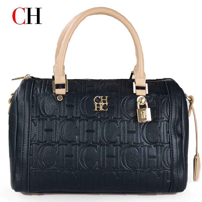 Luxury Bags Sale - CH Women Handbag Luxury Embossed Logo