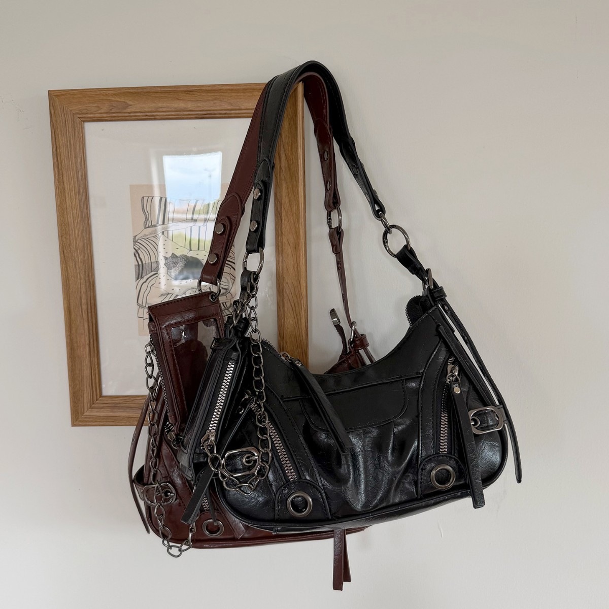 Luxury Bags Vintage - CGCBAG Vintage y2k Small Crossbody Bags