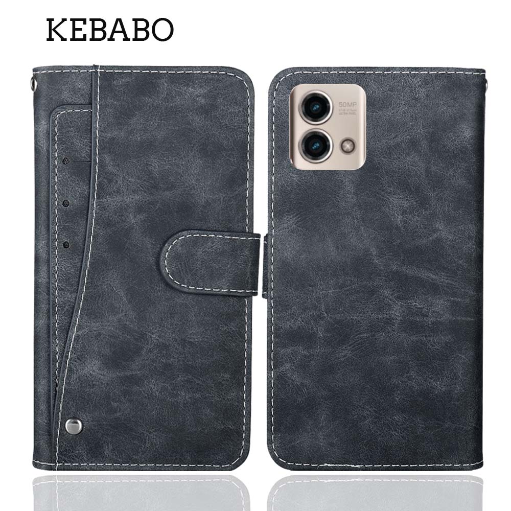 Luxury Bags Edit - Fashion Leather Wallet Motorola Moto G