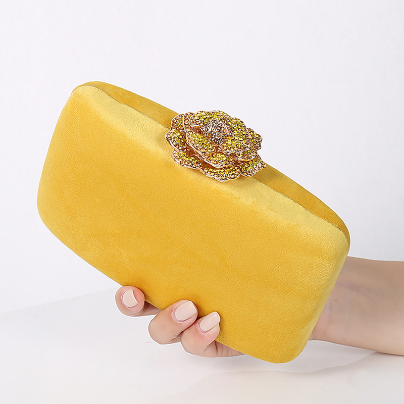 Fuzzy Tote Bag Bridal Party Cl - Luxury Bags Yellow review and price