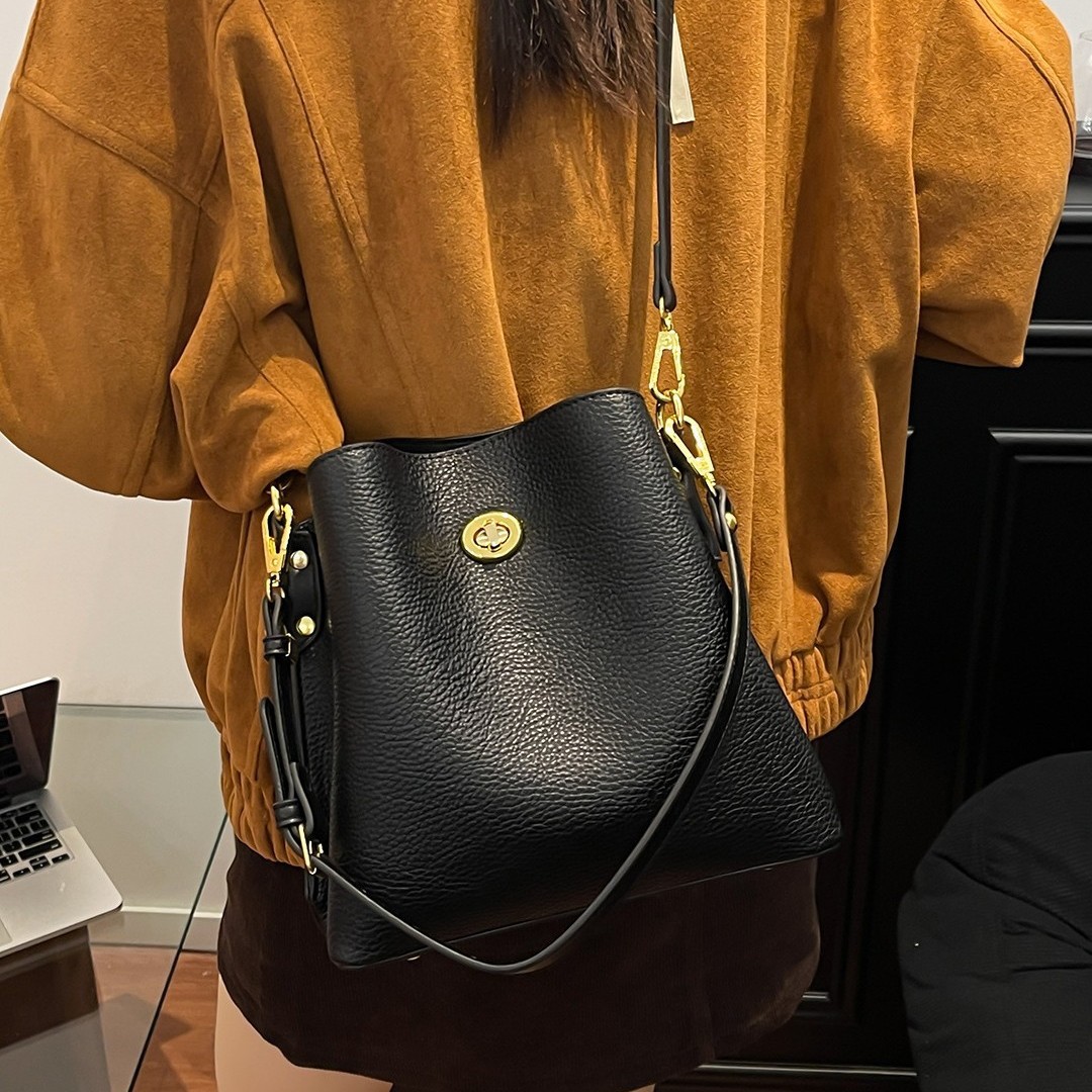 Fashion PU Leather Women Handb - Luxury Bags Sale review and price