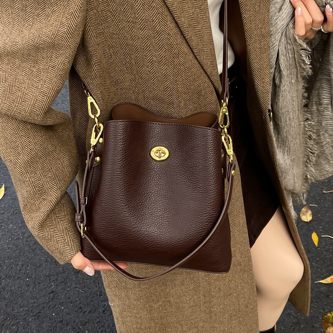Fashion PU Leather Women Handb - Luxury Bags Sale review and price