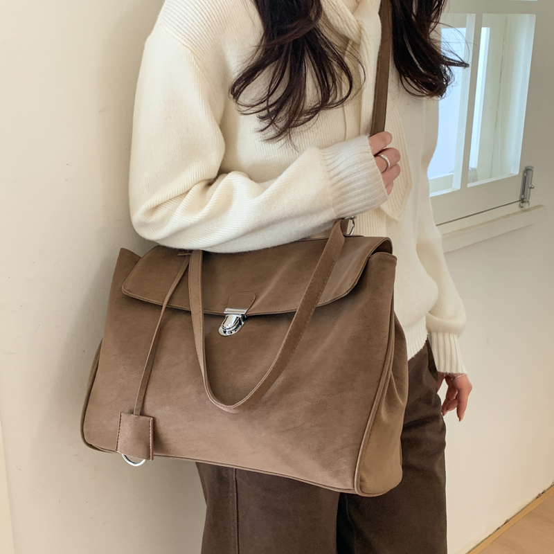 PU Leather Flap Handbag Lock C - Luxury Bags Sale review and price