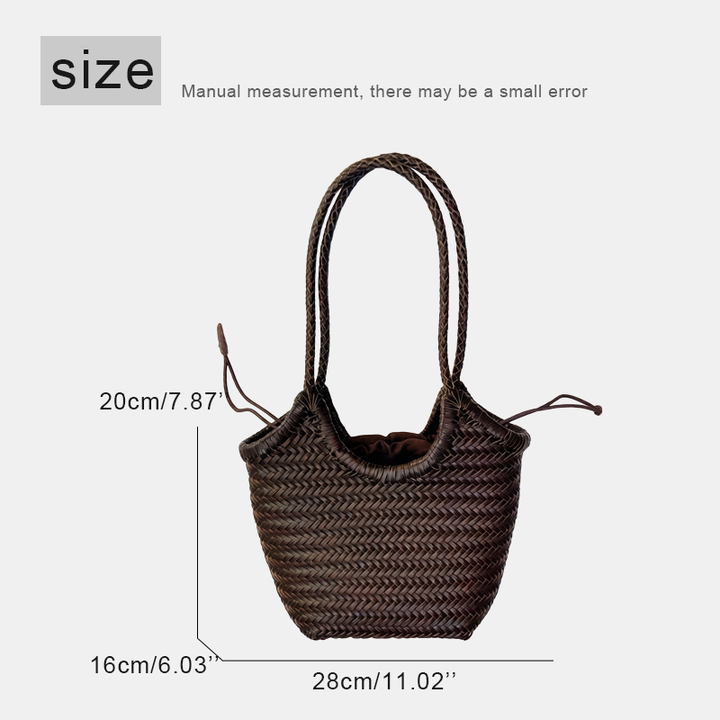 Handwoven LeatherTote Bags For - Luxury Bags 2026 review and price