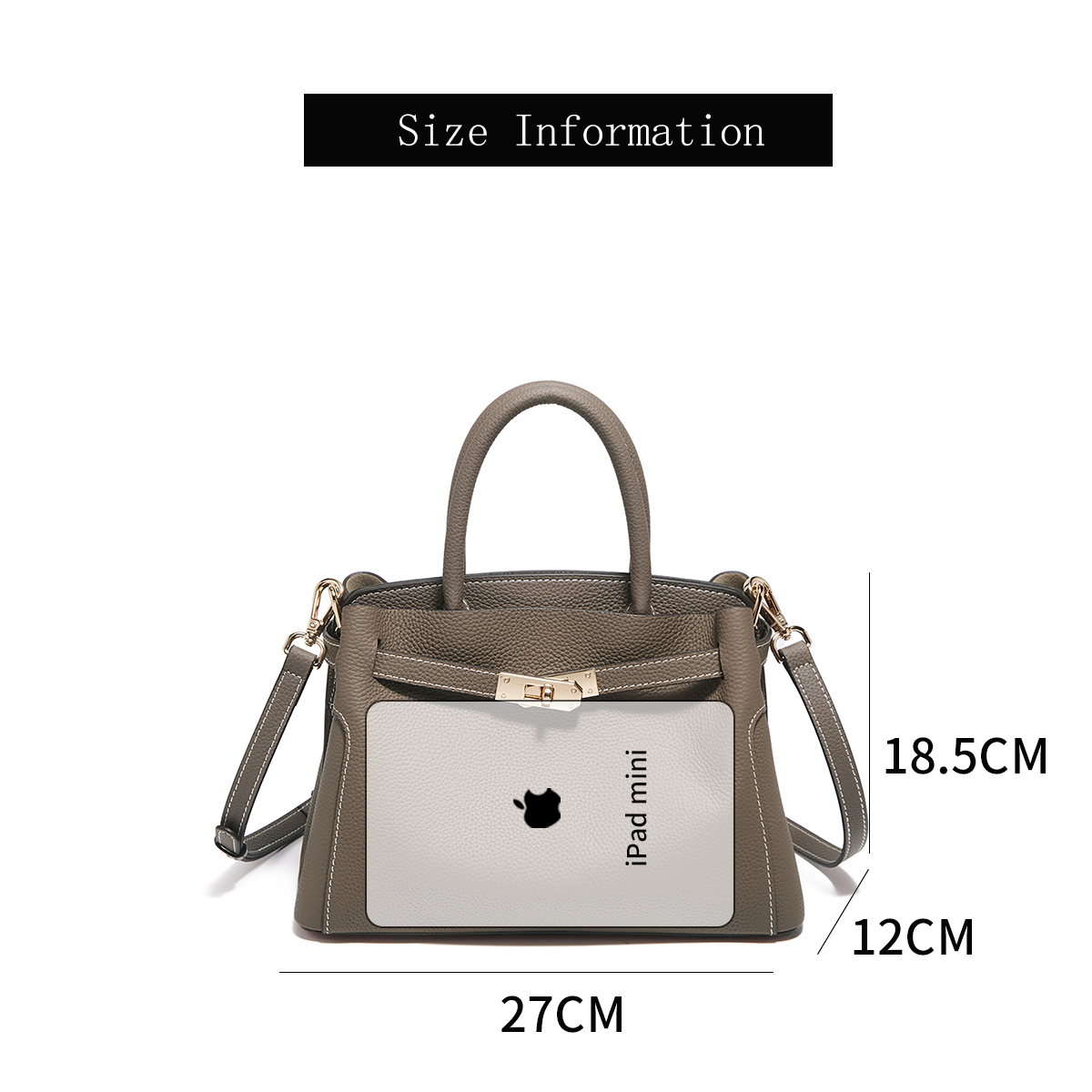 FOXER Genuine Leather Women's  - Luxury Bags Sale review and price