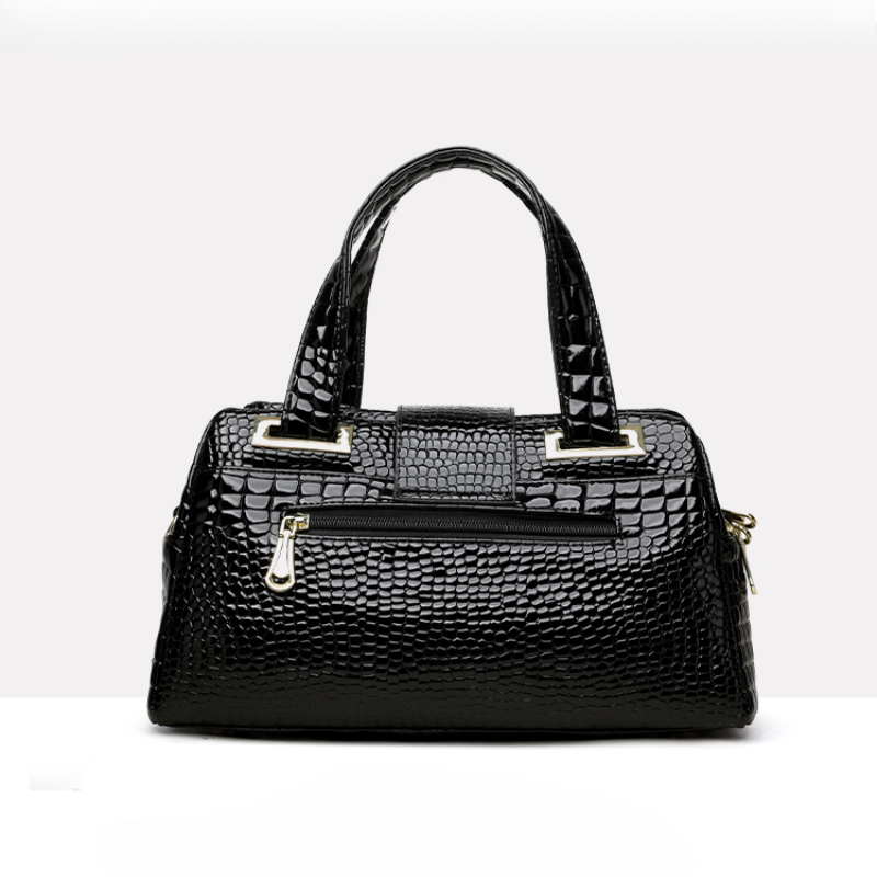 Luxury Crocodile Patterned Han - Luxury Bags 2026 review and price