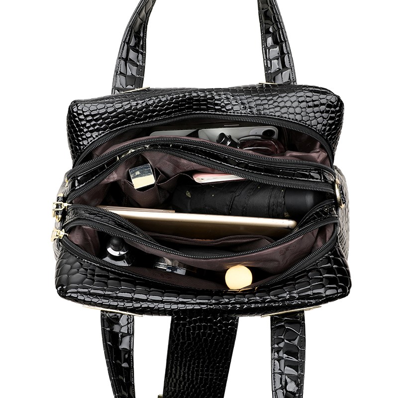 Luxury Crocodile Patterned Han - Luxury Bags 2026 review and price
