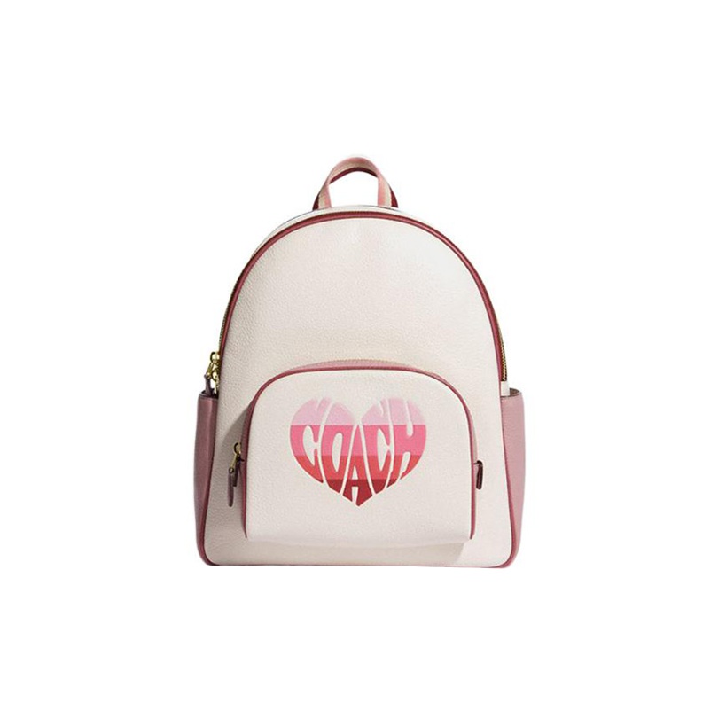 COACH Court Cow Leather With T - Genuine Leather Backpack review and price