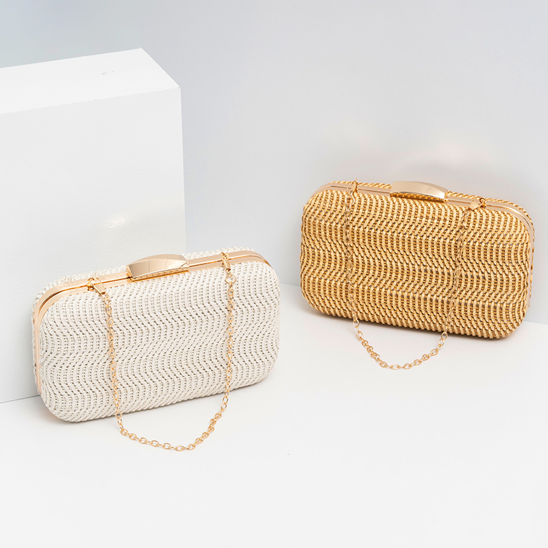 Casual Straw Women's Bag Yello - Luxury Bags Yellow review and price