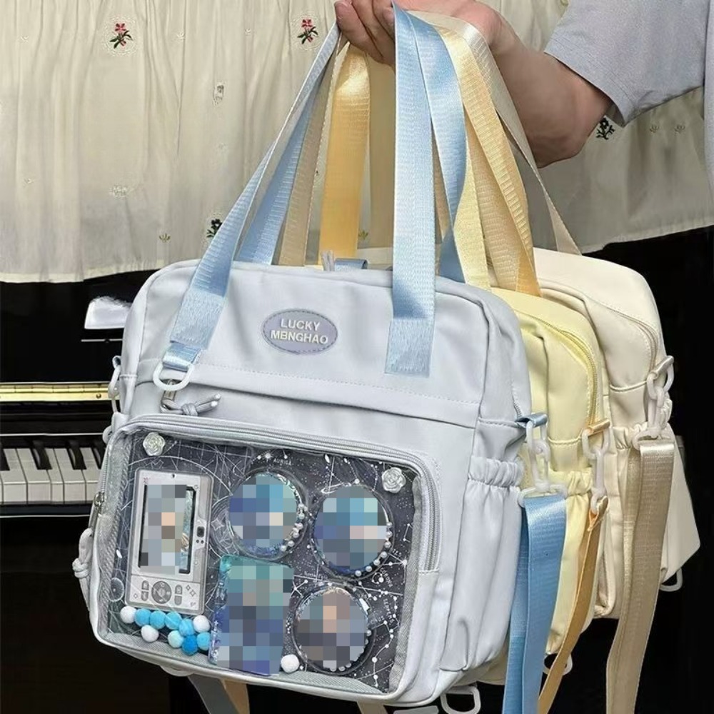 Y2K Japanese Preppy Style Shou - Luxury Y2K Bags review and price
