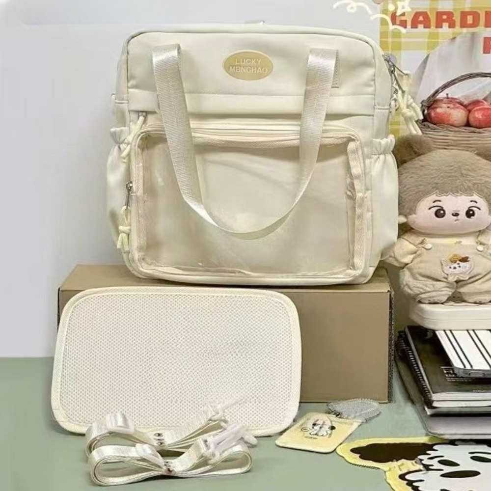 Y2K Japanese Preppy Style Shou - Luxury Y2K Bags review and price