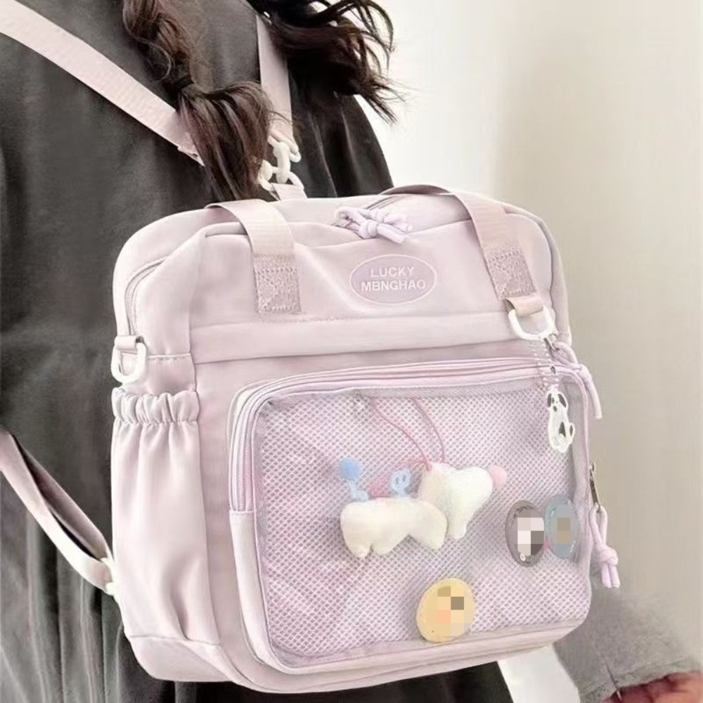 Y2K Japanese Preppy Style Shou - Luxury Y2K Bags review and price