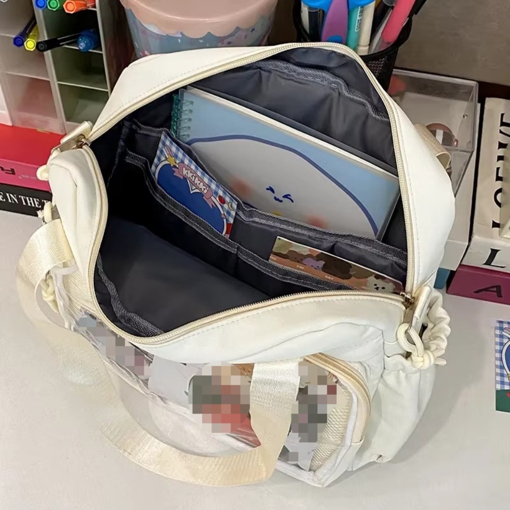Y2K Japanese Preppy Style Shou - Luxury Y2K Bags review and price