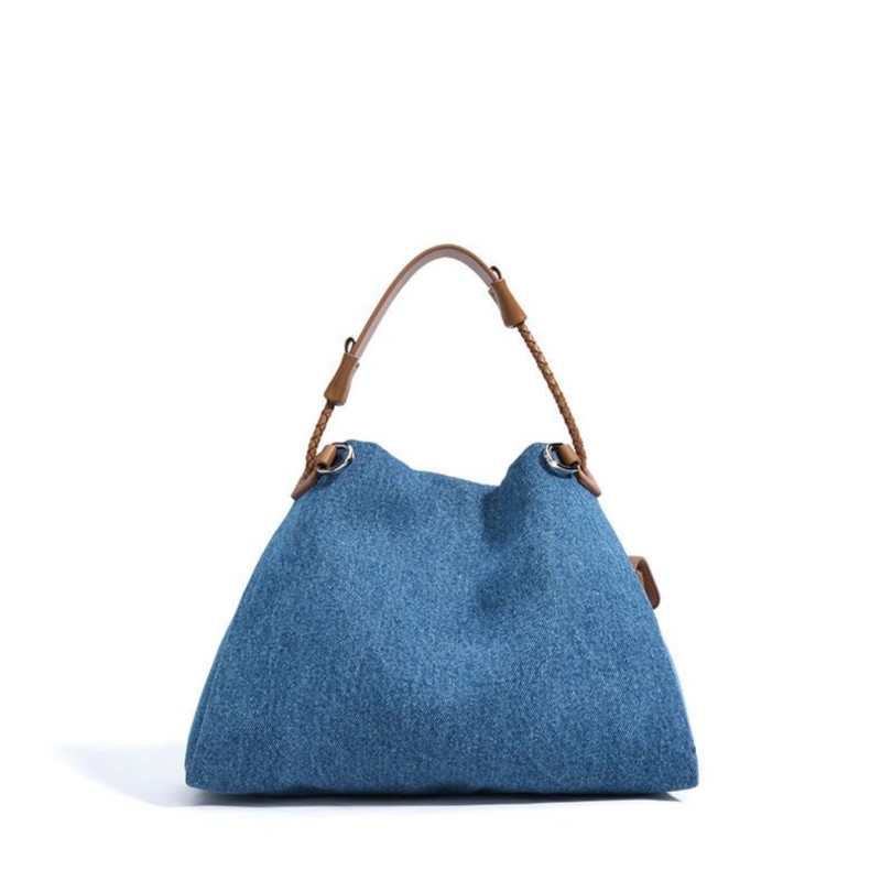 JIAERDI High Street Denim Buck - Luxury Y2K Bags review and price