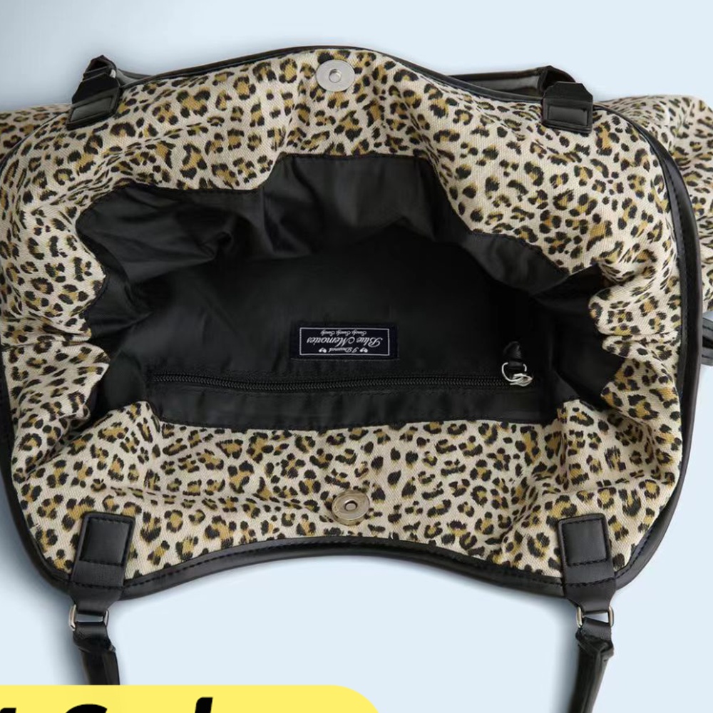 Leopard Shoulder Bags for Wome - Luxury Bags 2026 Trends review and price