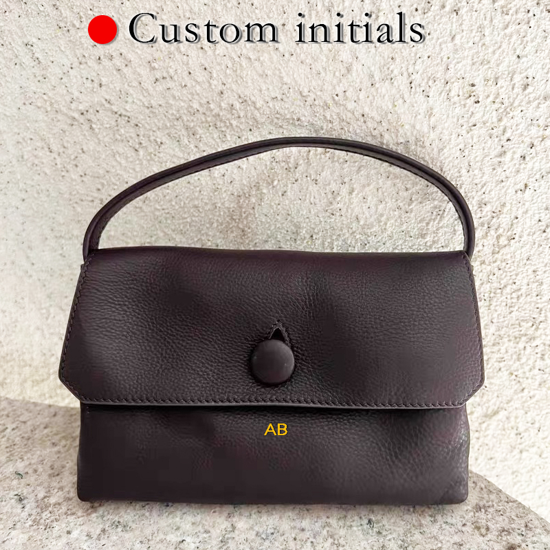Custom Initials Genuine Leathe - Luxury Bags 2026 review and price