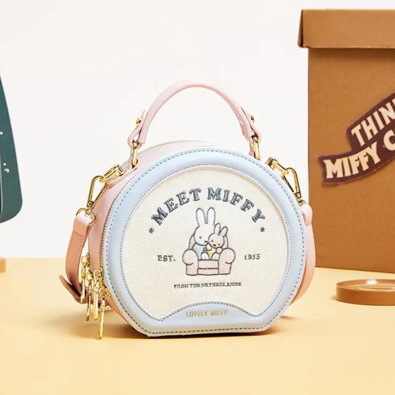 Miffy Rabbit Kawaii Anime Cart - Luxury Bags Edit review and price