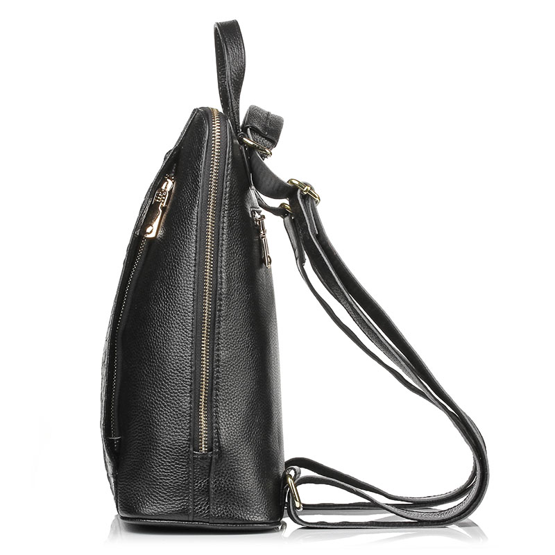 Zency 100% Genuine Leather Kna - Genuine Leather Backpack review and price