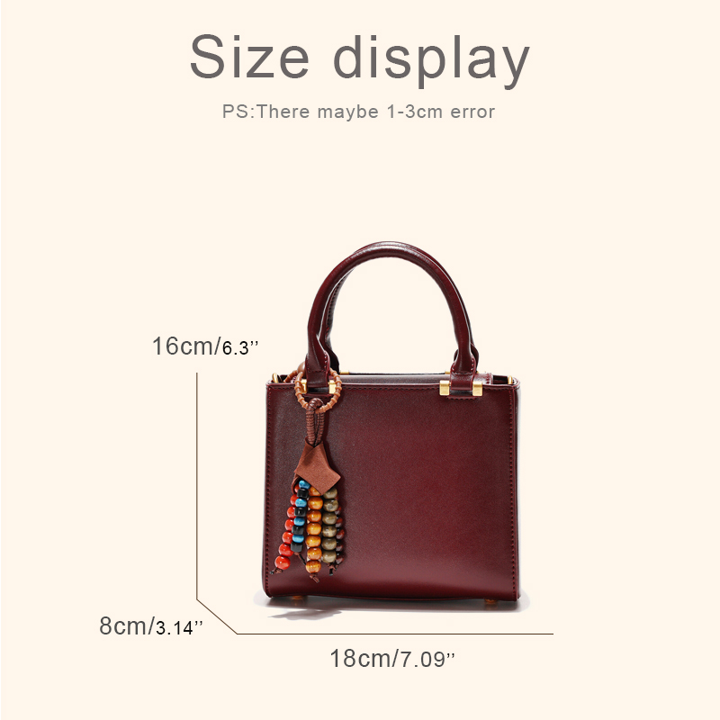 Classic Mini Box Bags For Wome - Luxury Bags 2026 review and price