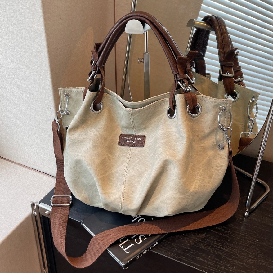 CGCBAG Vintage Lage Capacity W - Luxury Bags Vintage review and price