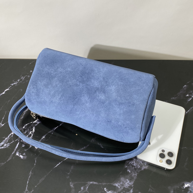 Korean Casual Small Pillow Bag - Luxury Bags Korea review and price