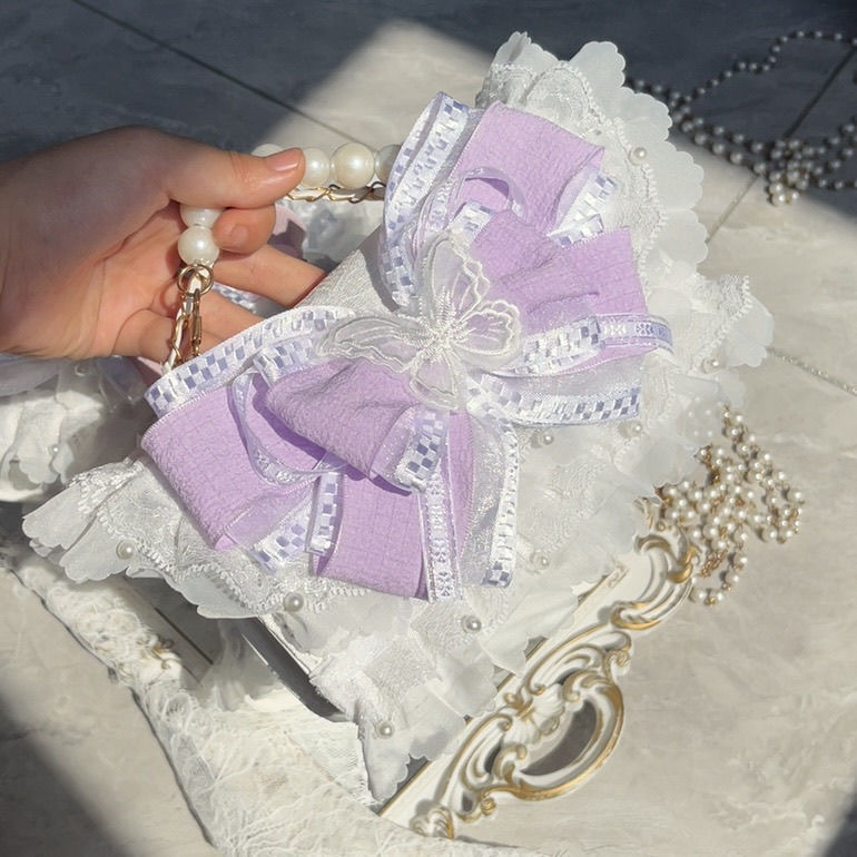 Women's Crossbody Bag Lolita C - Luxury Y2K Bags review and price