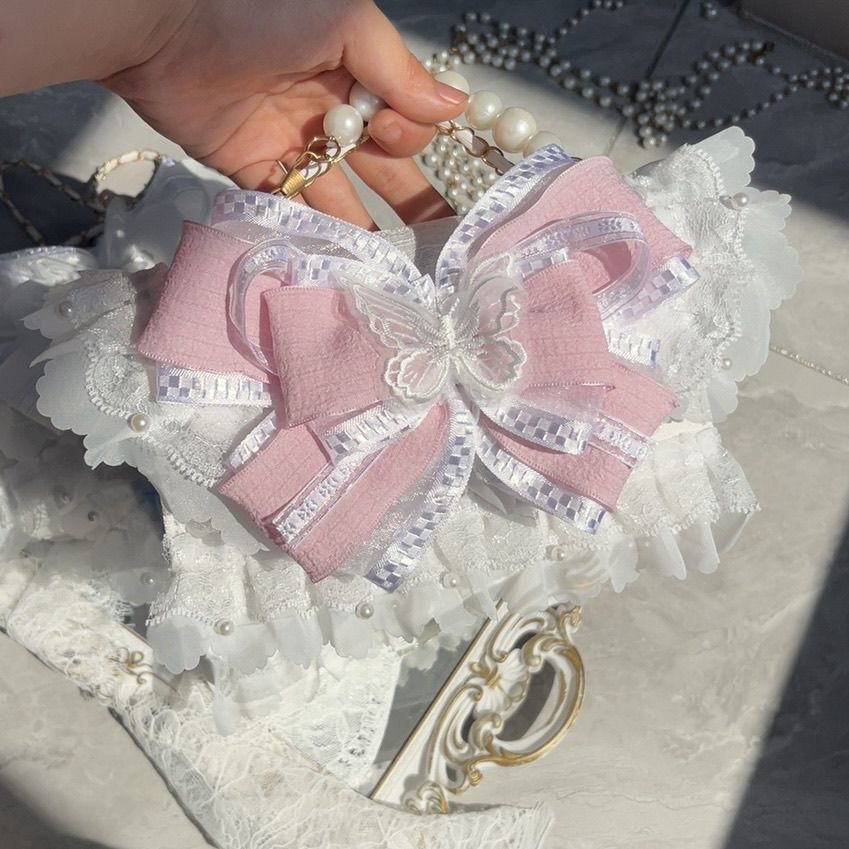 Women's Crossbody Bag Lolita C - Luxury Y2K Bags review and price