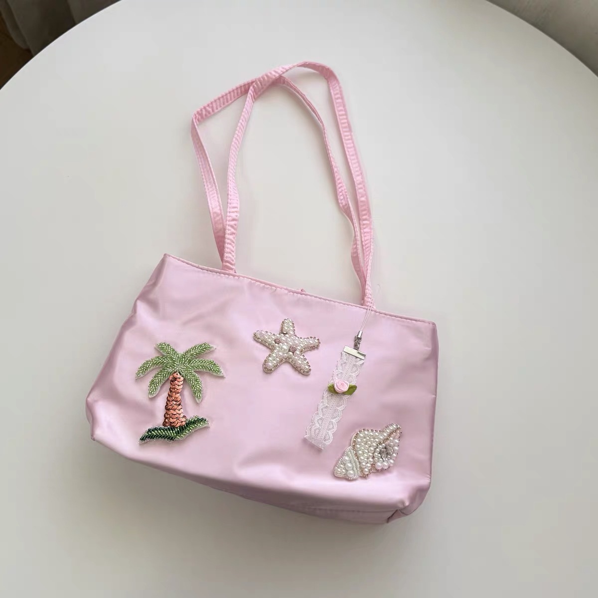Patchwork Embroidery Luxury Ex - Luxury Y2K Bags review and price