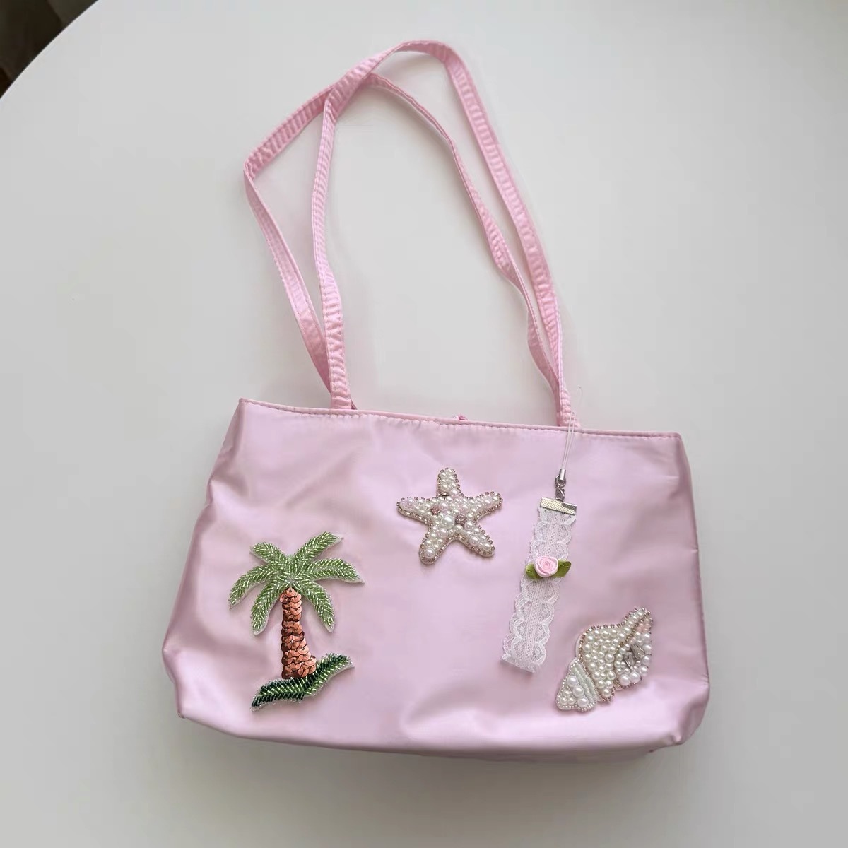 Patchwork Embroidery Luxury Ex - Luxury Y2K Bags review and price