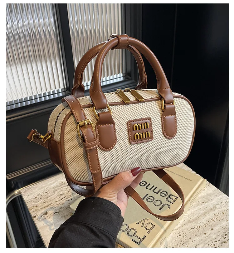 Luxury Designer Y2k Canvas Han - Luxury Y2K Bags review and price