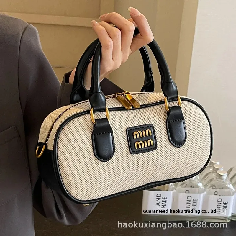 Luxury Designer Y2k Canvas Han - Luxury Y2K Bags review and price