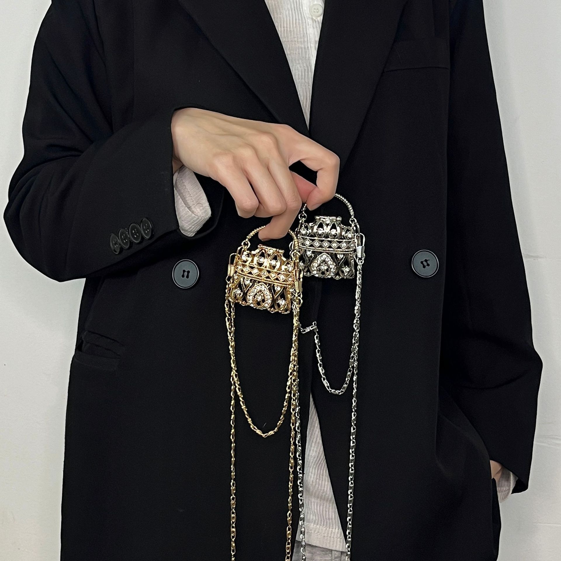 Korean blogger fashionable lig - Luxury Bags Korea review and price